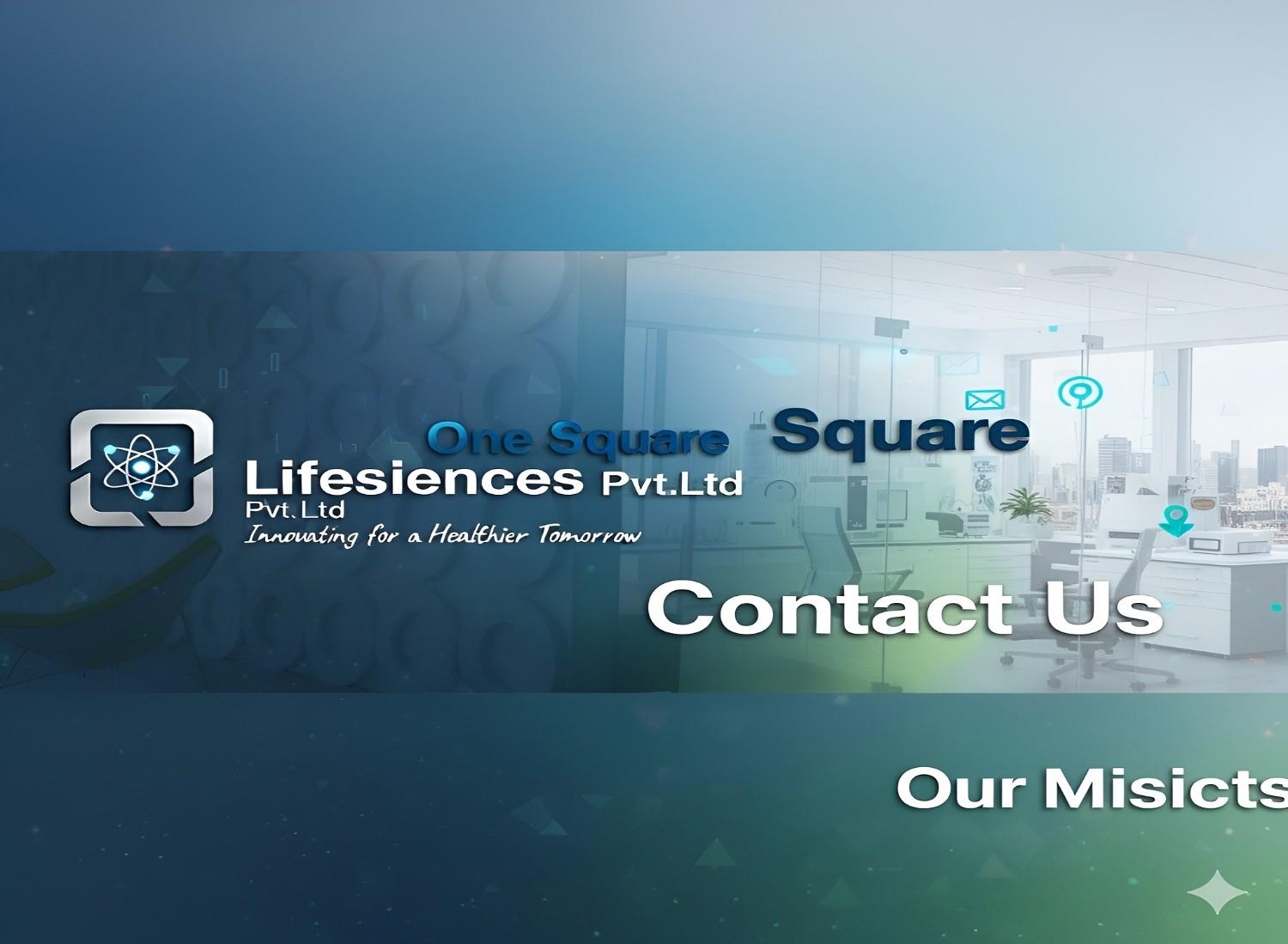 One Square Lifesciences contact